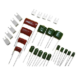 capacitors